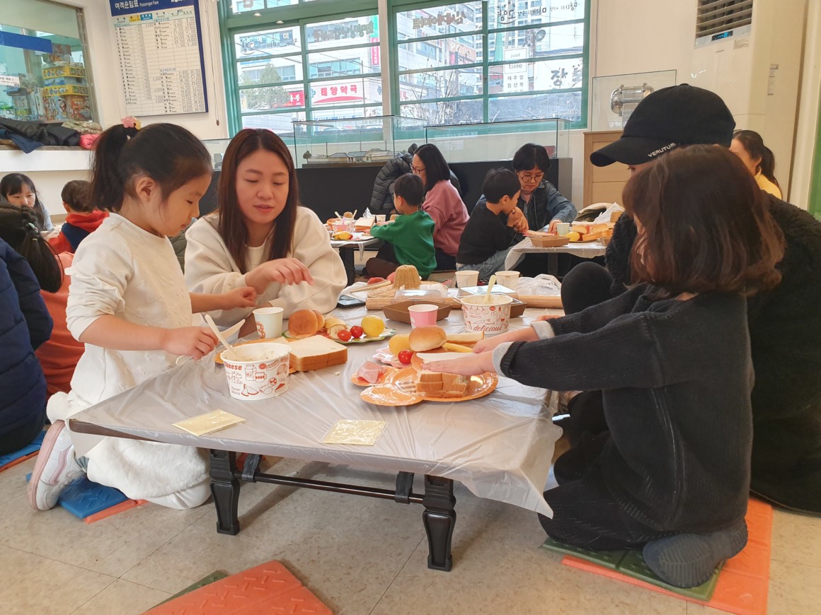 [19.11.30] 제 5회 어린이 보부상 나눔행사 진행